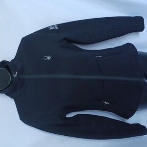 Spyder Black Core Sweater, sz s